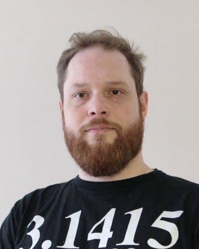 A Photo of Daniel Schemmel