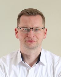 A Photo of Frank Busse