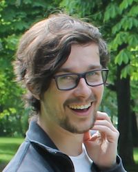 A Photo of Martin Nowack